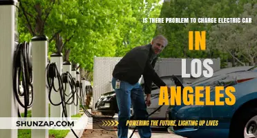 Charging Electric Cars in LA: Challenges and Solutions Explained