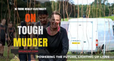 Electricity on Tough Mudder: Fact or Fiction?