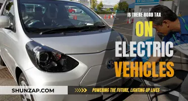 Electric Vehicles: Road Tax Exemption Explained