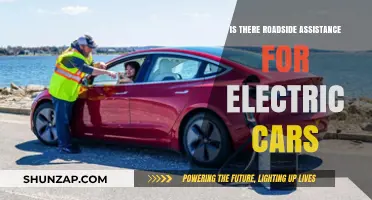 Electric Car Roadside Assistance: What You Need to Know