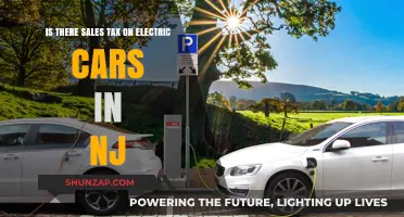 NJ Electric Car Sales Tax: What Buyers Need to Know