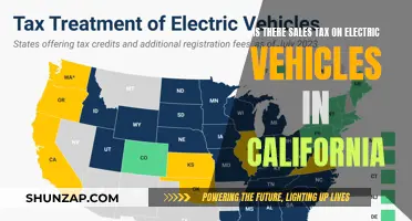 California's EV Sales Tax: What You Need to Know