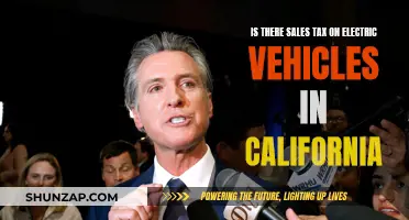 California's Electric Vehicle Sales Tax Exemption: What You Need Know