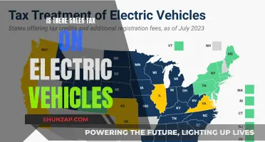 Electric Vehicles: Sales Tax Exemption Explained