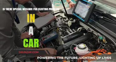 Electric Car Troubleshooting: Specialized Mechanics for Automotive Electrical Issues Explained