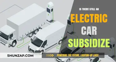 Electric Car Subsidies: Are They Still Available in 2023?