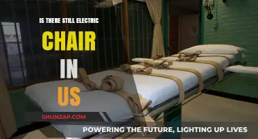 Electric Chair: Is This Execution Method Still Used in the US?