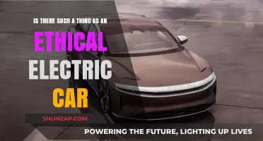 Ethical Electric Cars: Myth or Sustainable Reality?