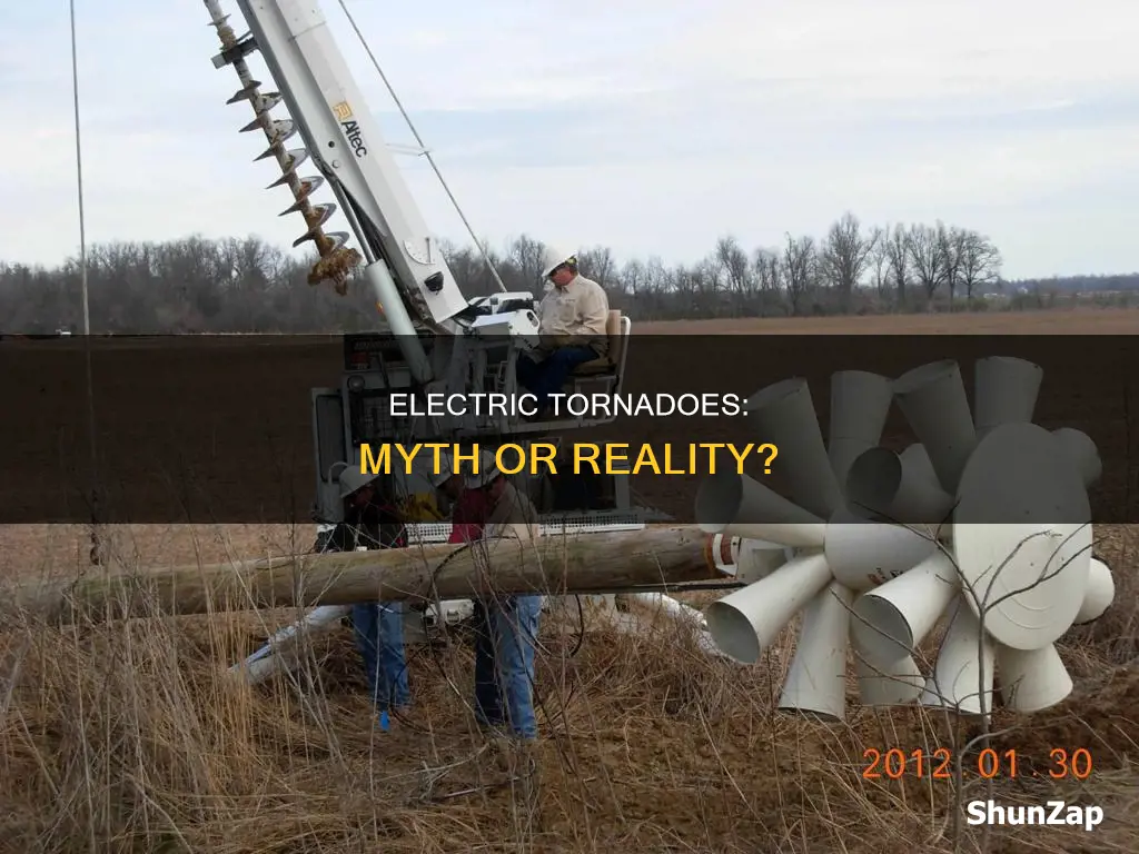 is there such thing as electric tornado