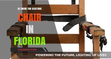 Florida's Electric Chair: A History of Death Penalty