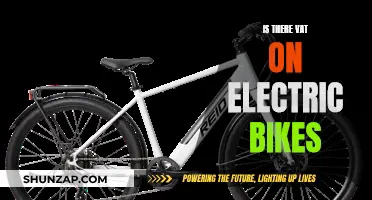 Electric Bike VAT: What's the Deal?