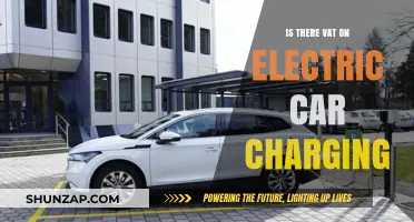 Electric Car Charging VAT: What You Need to Know