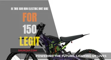 Sur Ron Electric Dirt Bike - Legit or Scam?