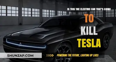 Could This Electric Car Be Tesla's Ultimate Challenger?