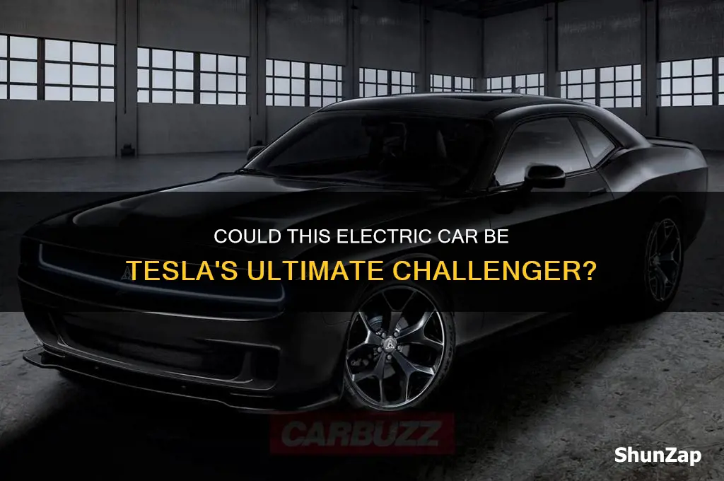 is this the electric car that