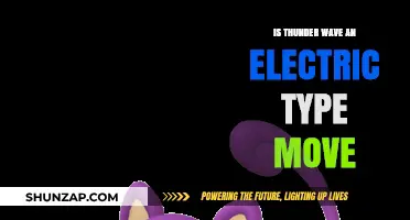 Thunder Wave: Electric Type or Not?