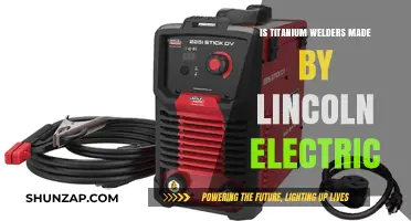 Lincoln Electric's Titanium Welders: Are They Worth It?