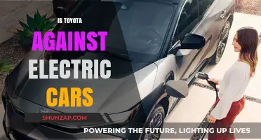 Toyota's Stance on Electric Vehicles: Resistance or Strategic Caution?