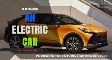 Is the Toyota C-HR Electric? Exploring Its Hybrid and EV Options