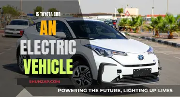 Is Toyota CH-R an Electric Vehicle? Unveiling the Truth