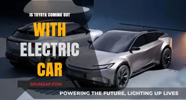 Toyota's Electric Car Plans: What We Know So Far