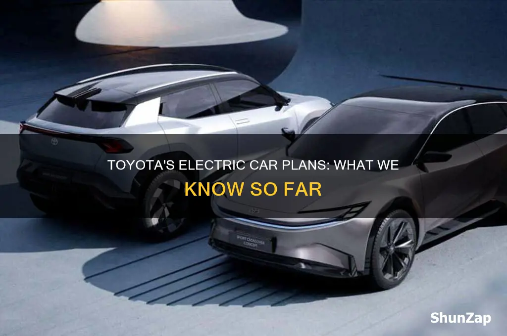 is toyota coming out with electric car