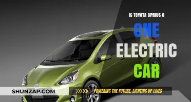 Is the Toyota Prius C Fully Electric or a Hybrid Vehicle?