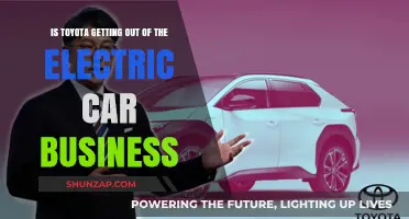 Is Toyota Abandoning Electric Vehicles? Analyzing Their EV Strategy Shift