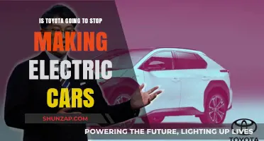 Is Toyota Abandoning Electric Cars? Analyzing Their EV Strategy Shift
