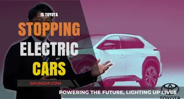 Is Toyota Abandoning Electric Vehicles? Exploring the Future of Toyota's EV Strategy