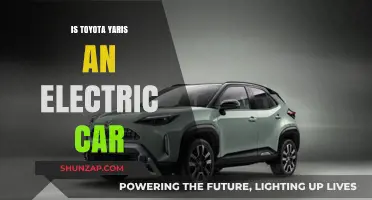 Is the Toyota Yaris Electric? Exploring Its Eco-Friendly Features