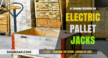 Electric Pallet Jacks: Training for Safe Operations