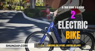 Verve 2: Trek's Class 2 Electric Bike Explained