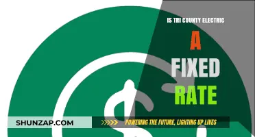 Electric Rates: Tri-County's Fixed Pricing