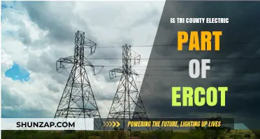 Tri-County Electric: ERCOT Membership Explained