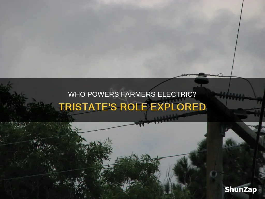 is tristate the provider for farmers electric