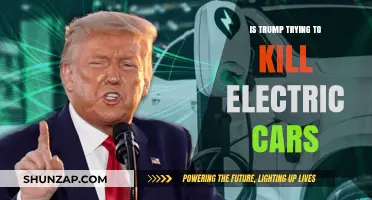 Is Trump's Policy Threatening the Future of Electric Vehicles?