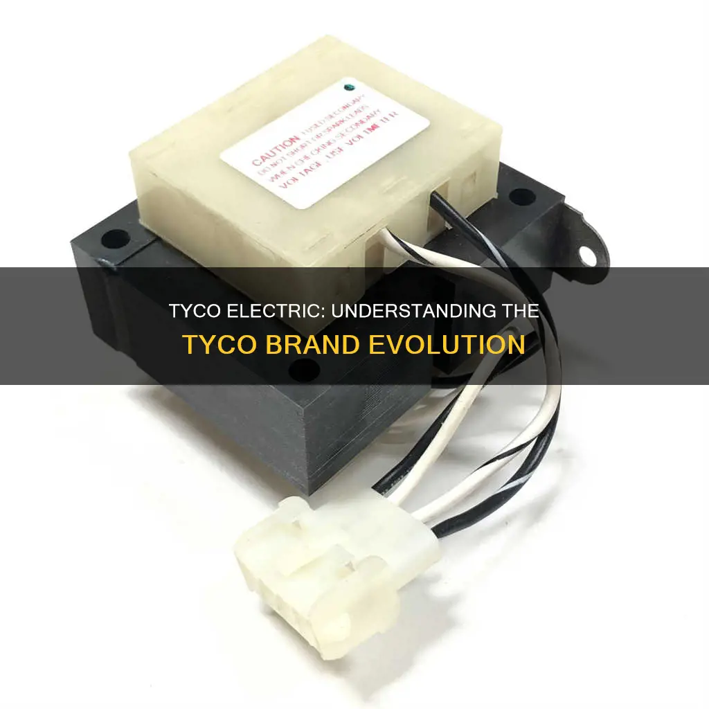 is tyco electric the same as tyco