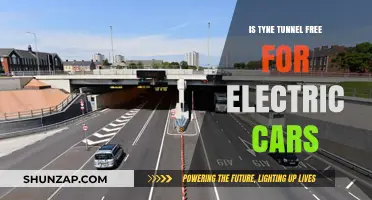 Are Electric Cars Exempt from Tyne Tunnel Tolls?