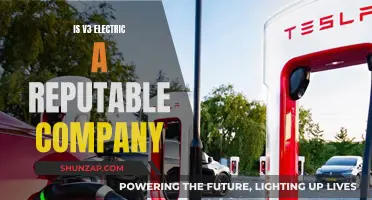 Reputable Electric Company? V3's Trustworthiness and Reliability Questioned