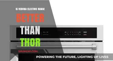 Verona vs Thor: Electric Range Face-off