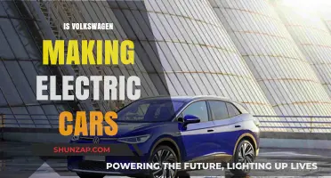 Is Volkswagen Going Electric? Exploring Their EV Lineup and Future Plans