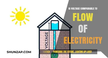 Voltage and Electric Current: Understanding the Relationship