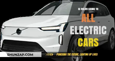 Volvo's Electric Future: Transitioning to an All-Electric Lineup Soon?
