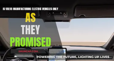 Volvo's Promise: Electric Vehicles Only?