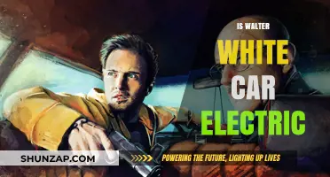 Is Walter White's Iconic Car Electric? Breaking Down the Myth