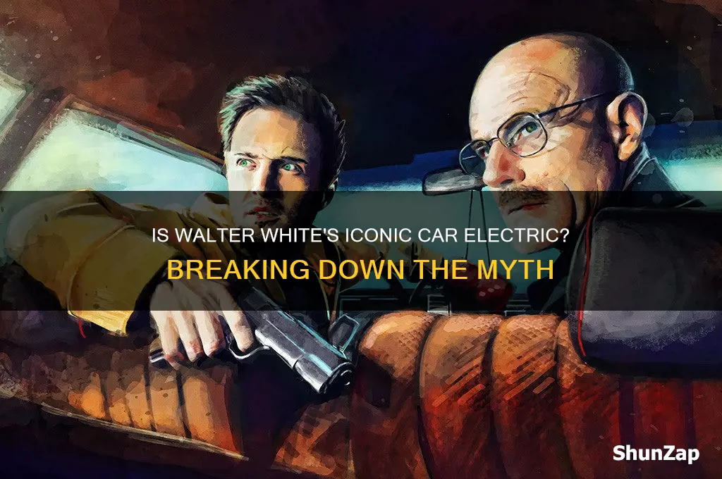 is walter white car electric