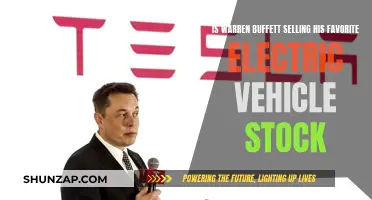 Warren Buffett's EV Stock: Sell or Hold?