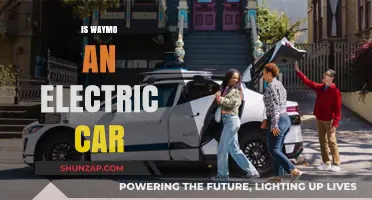 Is Waymo Electric? Exploring the Technology Behind Autonomous Vehicles