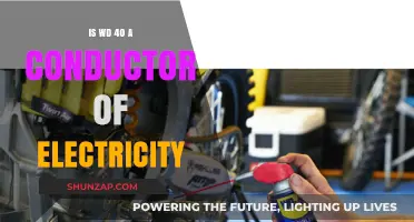 WD-40: A Conductor of Electricity or Not?